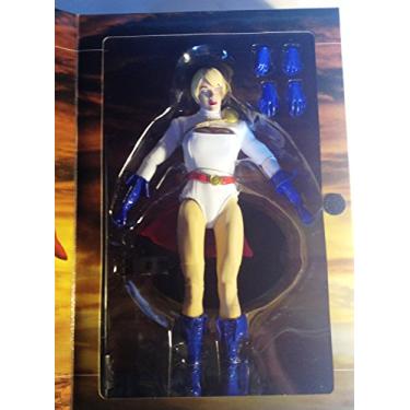 Imagem de Power Girl 13-Inch Deluxe Collector Figure