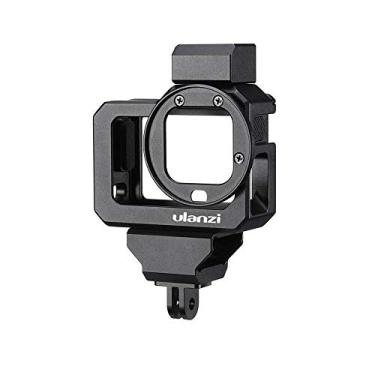 Imagem de Suporte Frame Compatível com GoPro Hero 8 Black em Alumínio Ulanzi
