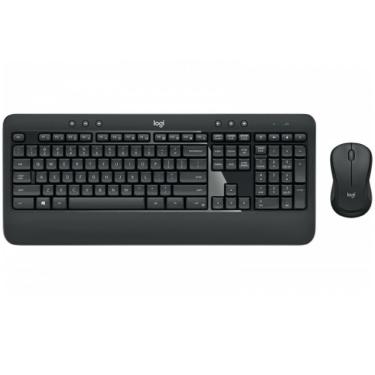 Imagem de Combo Teclado e Mouse Sem Fio Mk540 Logitech