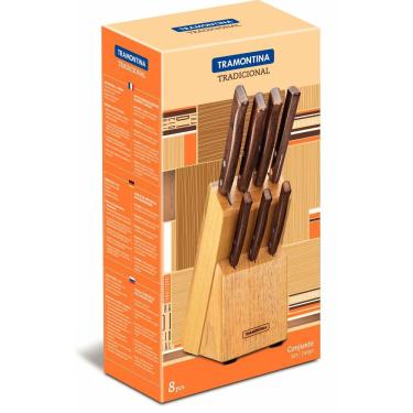 Imagem de Jogo de facas 8 peças Tramontina 22299026