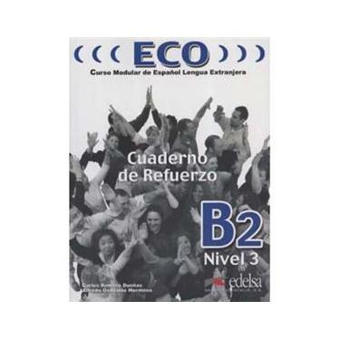 Imagem de Eco: Cuaderno de Refuerzo + CD Audio - B2