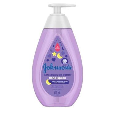 Imagem de Sabonete Líquido Johnson`S Baby Hora Do Sono - 200Ml - Pump