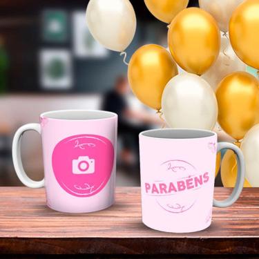 Imagem de Caneca Personalizada Aniversário 05