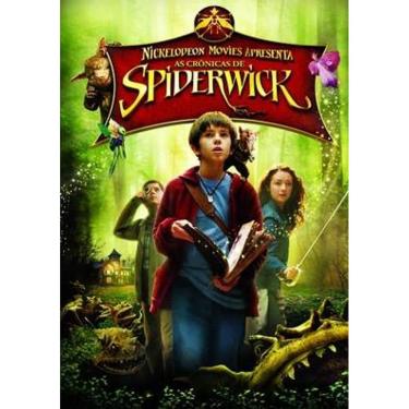 Imagem de As Crônicas De Spiderwick