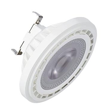 Imagem de LED G53 Strahler 12V 15W 1500LM Birne AR111 G53 soquete Ersatz Halogenbirne (branco natural: 4000K)