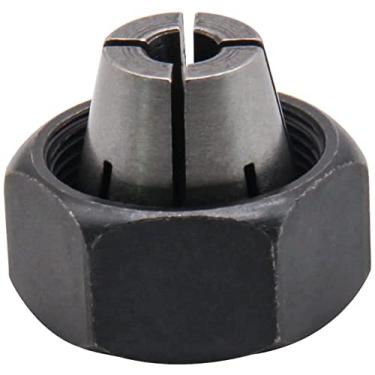Imagem de Thaekuns 42999 1/4-Inch Router Collet Fits for PORTER CABLE models,Delta, B&D