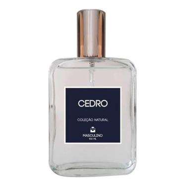 Imagem de Perfume Masculino Cedro 100ml - Feito Com Óleo Essencial - Essência Do