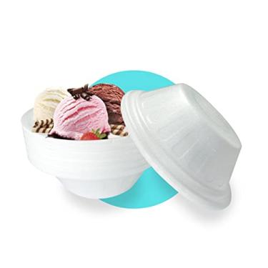 Imagem de CUMBUCA DE ISOPOR 300ML C/ 200UN