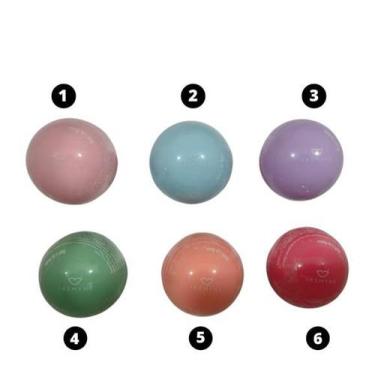 Imagem de Lip Balm Ball Cores Variadas Jasmyne
