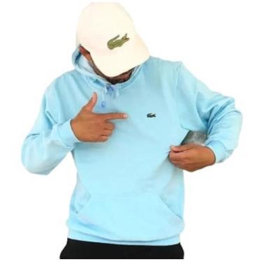 Casaco de best sale frio lacoste