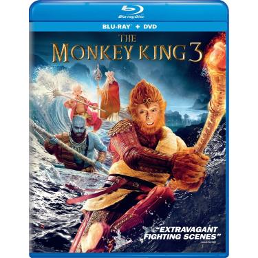 Imagem de The Monkey King 3 [Blu-ray & DVD]