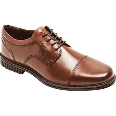 Imagem de Rockport Taylor Waterproof Cap Toe Buckthorn 9.5 W (EE)
