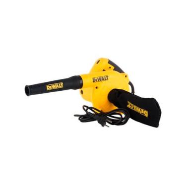 Imagem de Aspirador/Soprador De Folhas Dewalt 800W Dwb800-B2