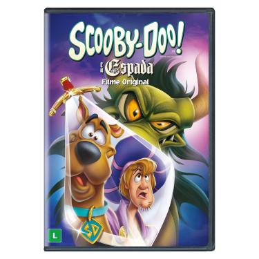 Imagem de Scooby-Doo! e a Espada [DVD]