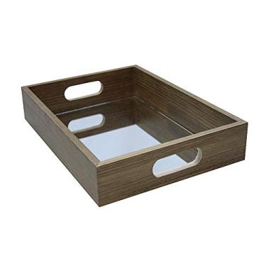 Imagem de Bandeja Espelhada 31 Kapos Natural