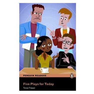 Imagem de Five Plays for Today - With MP3 Pack - Tonya Trappe
