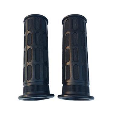 Imagem de Generic 2x Punhos de Antiderrapante Guidão Mão