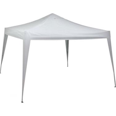 Imagem de Gazebo X-Flex Oxford com Silvercoating Branco 3m x 3m