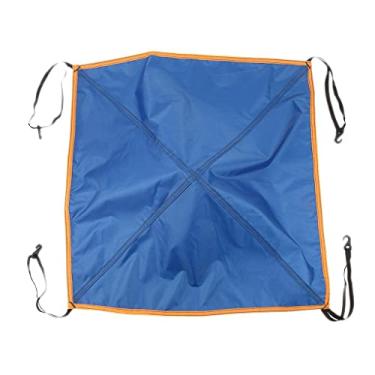 Imagem de Fancyes Tenda -up de Reposição para de Ventilação de E Acessórios de Quadrada , Azul