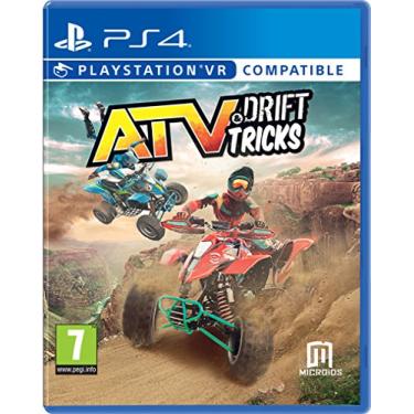 Imagem de ATV Drift & Tricks - PS4