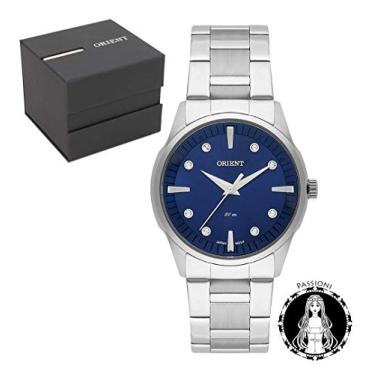 Imagem de Relógio Orient Feminino O R I G I N A L Fbss0069 D1sx