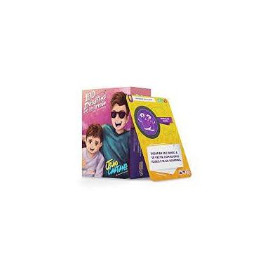 Imagem de 100 desafios com seu irmão