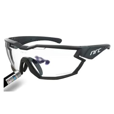Imagem de Óculos de Ciclismo NRC P-RIDE Fotocromático Com Proteção UV400 (05, Fotocromática)