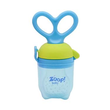 Imagem de Zoop Toys Porta Frutinha Azul Baby