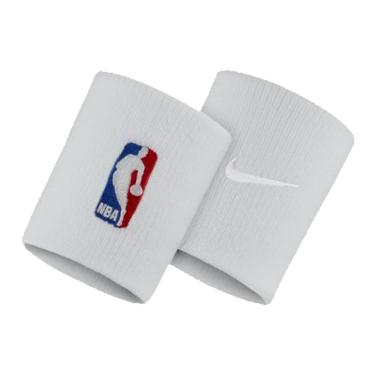 Imagem de Munhequeira Nike NBA Dominate - Branca