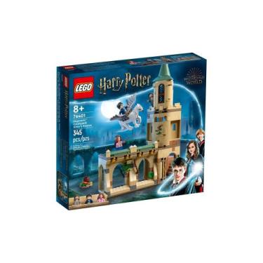 Imagem de Lego Harry Potter Pátio De Hogwarts Resgate De Sirius 76401