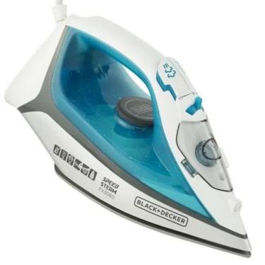 Imagem de Ferro Vapor Extra Ceramica Gliss FX3060 220V Black+Decker