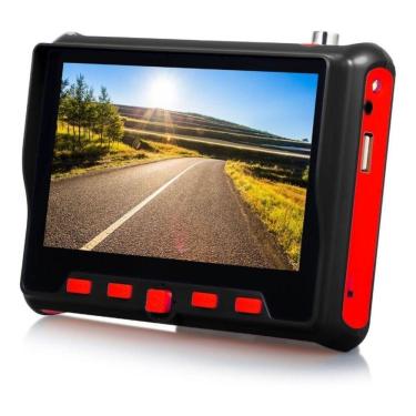 Imagem de Testador De Camera Monitor 5 Video Hd Cctv Ahd Cvi