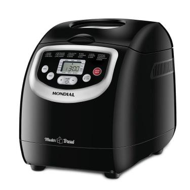 Imagem de Panificadora Mondial Master Bread Npf-53 Preta 127V
