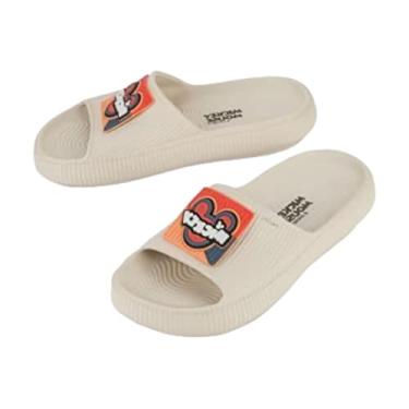 Imagem de Zaxy Disney Slide Ad - Off white medio - 38