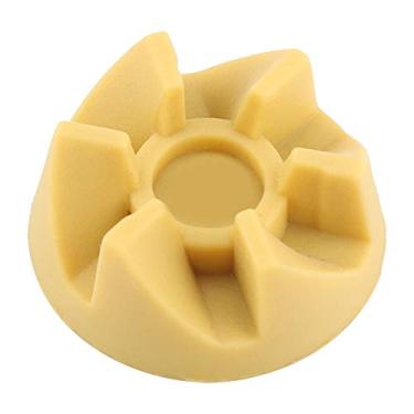Imagem de QANYEGN 1 Peça De Reposição Do Acoplador Do Liquidificador, Acessório De Acoplamento Do Liquidificador Com Engrenagem De Base De Borracha, Adequado Para Liquidificador E Espremedor De Frutas