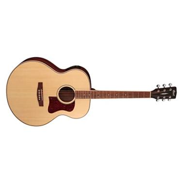 Imagem de VIOLAO ELETRO-ACUSTICO MARCA CORT CJ MEDX NAT