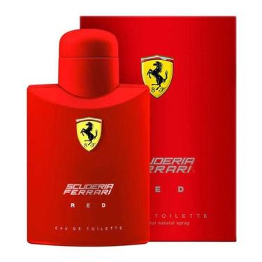 Imagem de Ferrari Red Edt 125ml Perfume Masculino