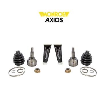 Imagem de 02 Junta Fixa Homocinetica Axios Dianteira Gol 1.0  2008 A 2022