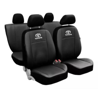 Imagem de Capa Banco Carro 100% Couro Corolla 2000 A 2019