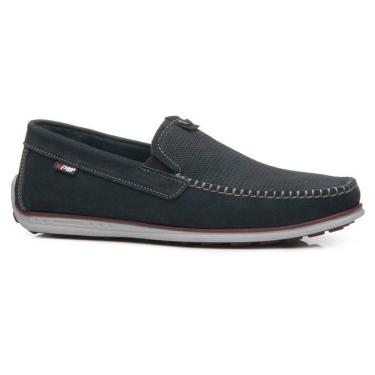 Imagem de Mocassim Masculino Pegada Couro Slip On 142002