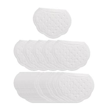 Imagem de Kokiya 200 peças almofadas de suor nas axilas unissex tecido não tecido respirável confortável absorvente protetores de axila invisíveis homens mulheres