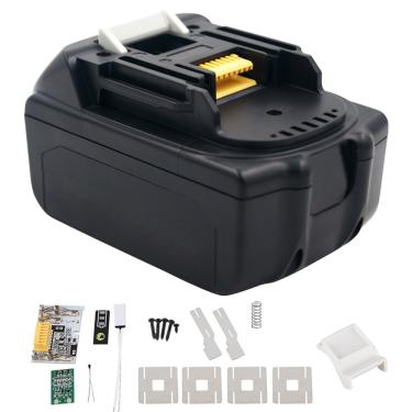 Imagem de Sem fio Brocas Bateria Caso Kit  Ferramentas Power Box  PCB Circuit Board  LED Indicador  substituto