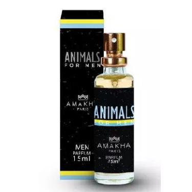 Imagem de Perfume Amakha Paris Animals 15 / 100 Ml Masculino