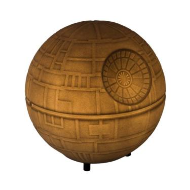 Imagem de Luminária Bivolt Star Wars Death Star