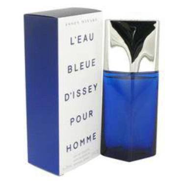 Imagem de Perfume Issey Miyake L'eau Bleue D'issey Edt 75ml Para Homens