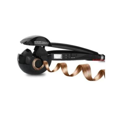 Imagem de Modelador de cabelo  LCD Automatic Curler  Ceramic