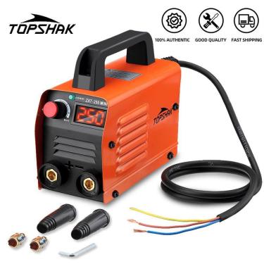 Imagem de TOPSHAK Soldador Mini Máquina de Solda Elétrica 220V