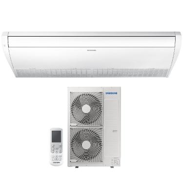 Imagem de Ar Condicionado Teto Inverter Samsung 52000 BTUs Quente e Frio 220V