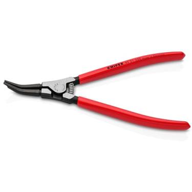Imagem de KNIPEX Ferramentas – Alicates circulares especiais, anéis de retenção, ângulo de 30 graus (4521200)
