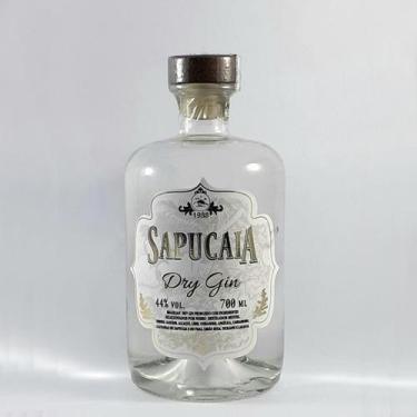 Imagem de Sapucaia Dry Gin Branco 700 Ml
